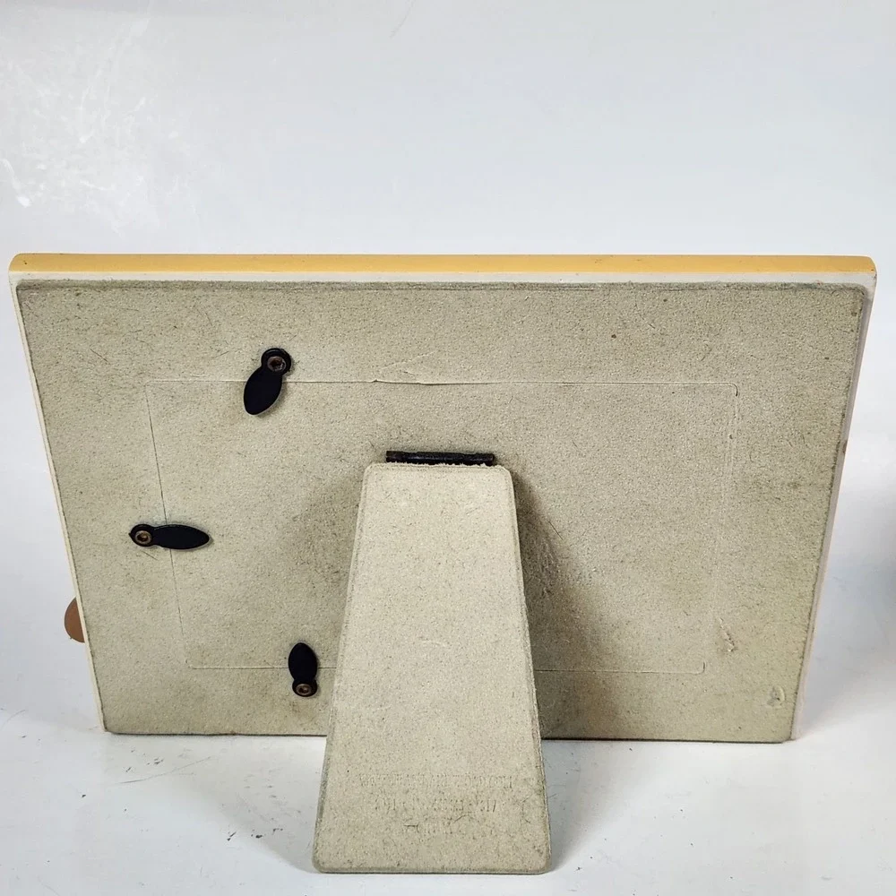 Me & Grandma Owl Resin Picture Frame 4x6 Photo‎